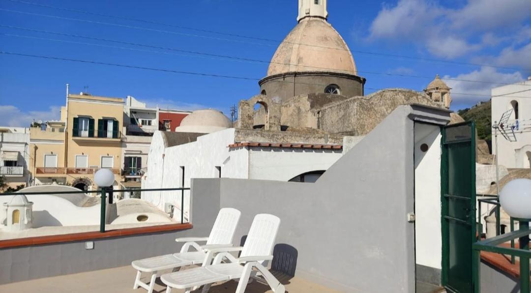 La Meraviglia Guest House อนากาปรี ภายนอก รูปภาพ