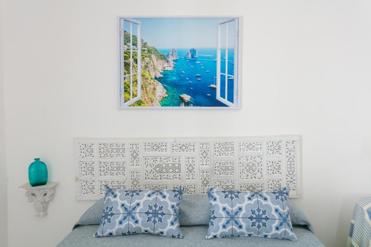 La Meraviglia Guest House อนากาปรี ภายนอก รูปภาพ