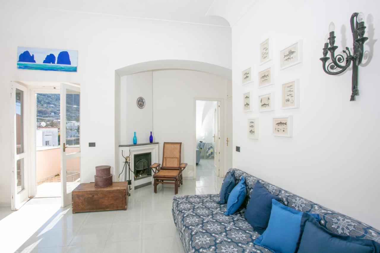 La Meraviglia Guest House อนากาปรี ภายนอก รูปภาพ